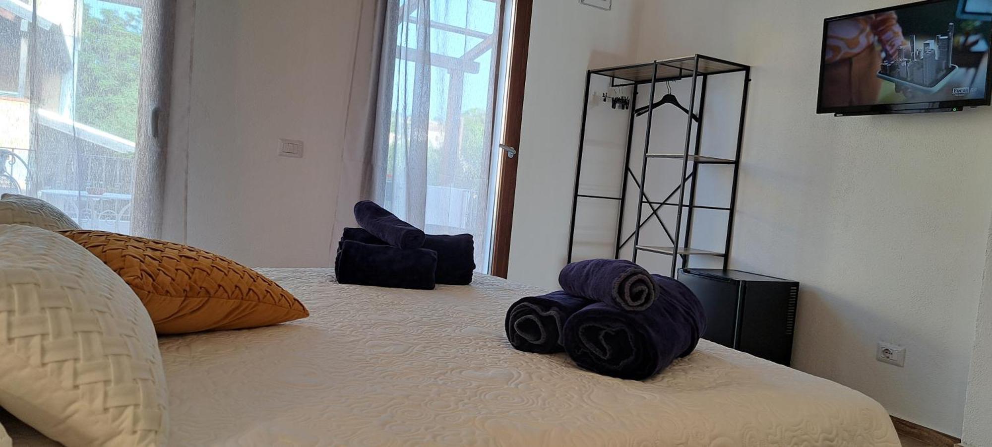 San Teodoro Rooms Exterior photo