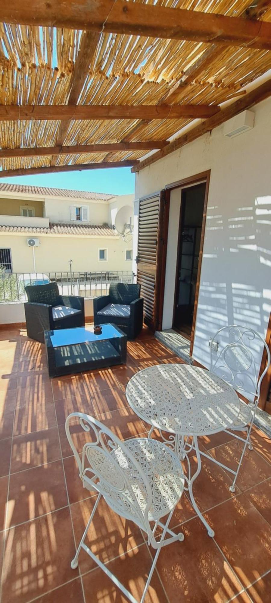 San Teodoro Rooms Exterior photo
