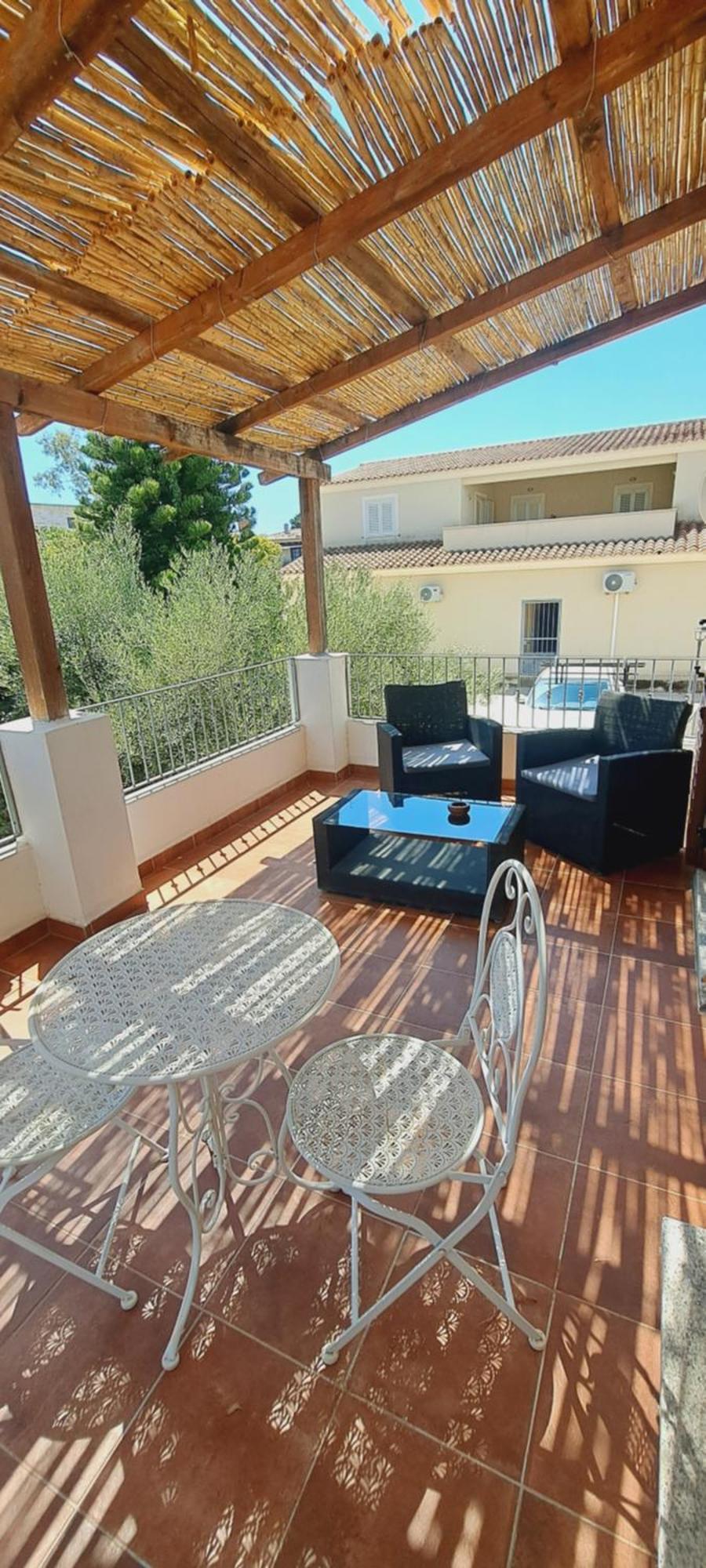 San Teodoro Rooms Exterior photo